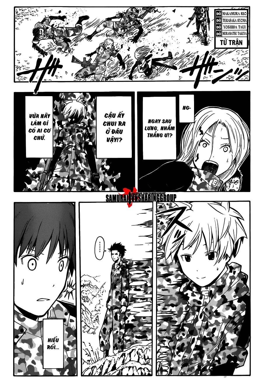 Hãy Ám Sát Ta Để Cứu Lấy Trái Đất Chapter 146 - 18