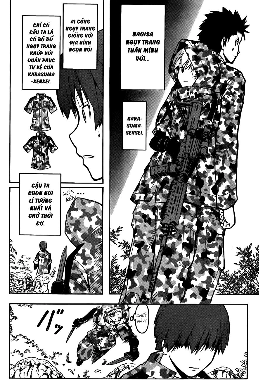 Hãy Ám Sát Ta Để Cứu Lấy Trái Đất Chapter 146 - 19