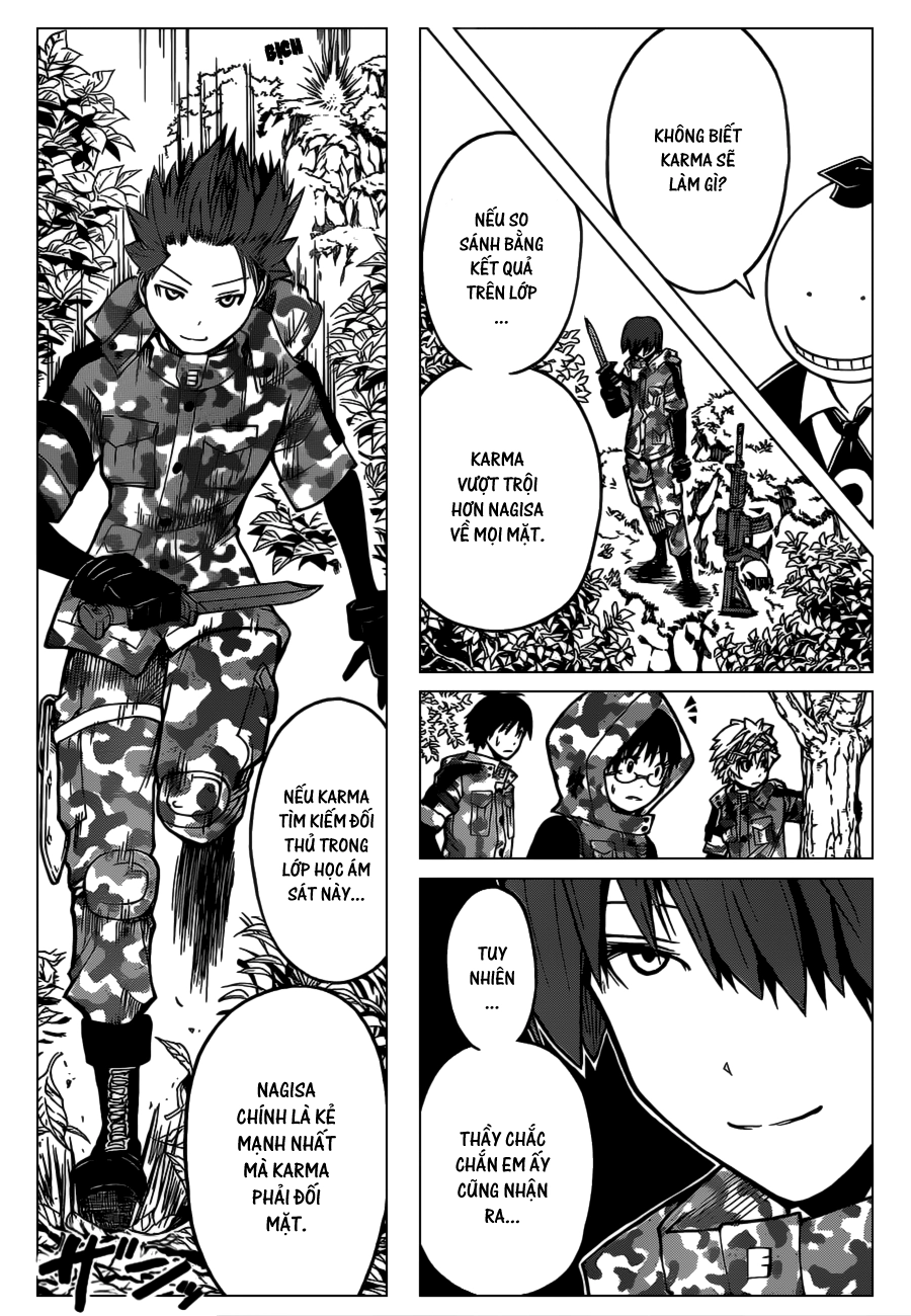 Hãy Ám Sát Ta Để Cứu Lấy Trái Đất Chapter 147 - 4