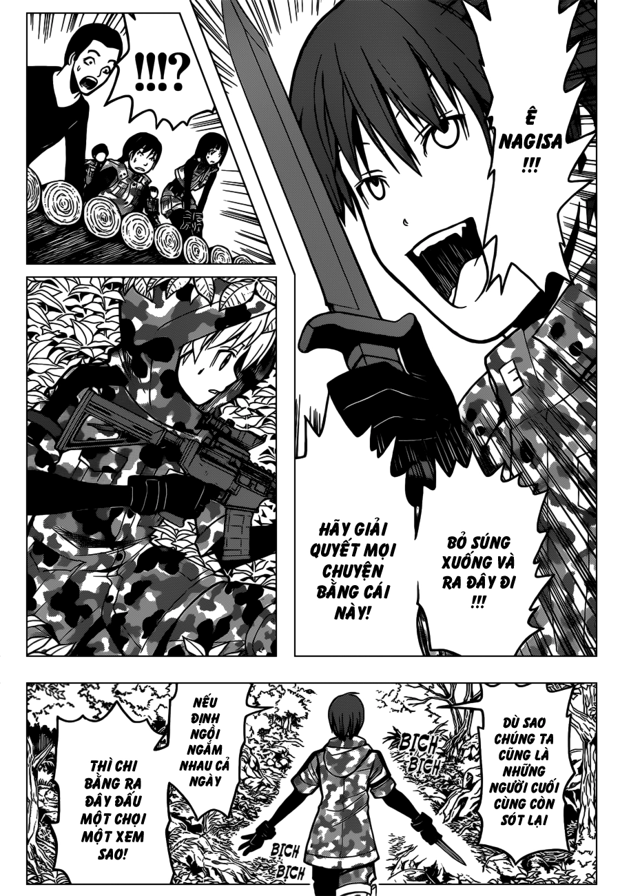 Hãy Ám Sát Ta Để Cứu Lấy Trái Đất Chapter 147 - 5