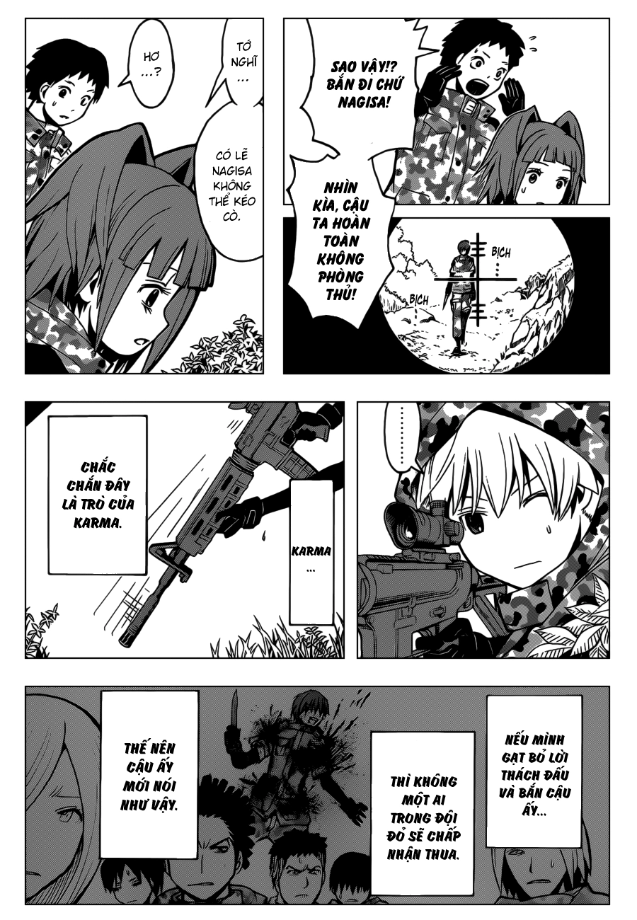 Hãy Ám Sát Ta Để Cứu Lấy Trái Đất Chapter 147 - 6