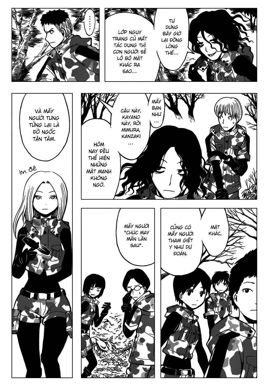 Hãy Ám Sát Ta Để Cứu Lấy Trái Đất Chapter 147 - 10