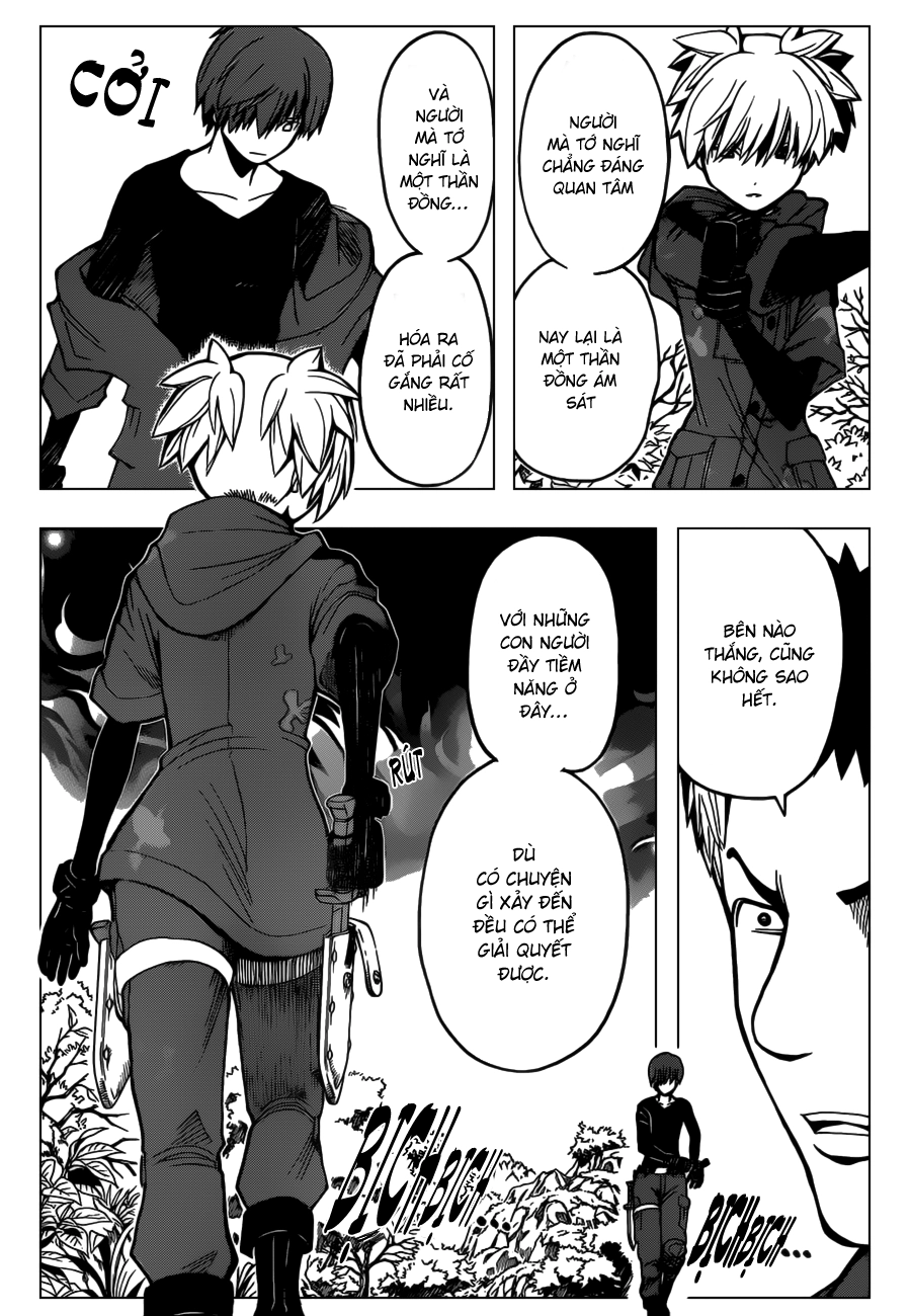 Hãy Ám Sát Ta Để Cứu Lấy Trái Đất Chapter 147 - 11