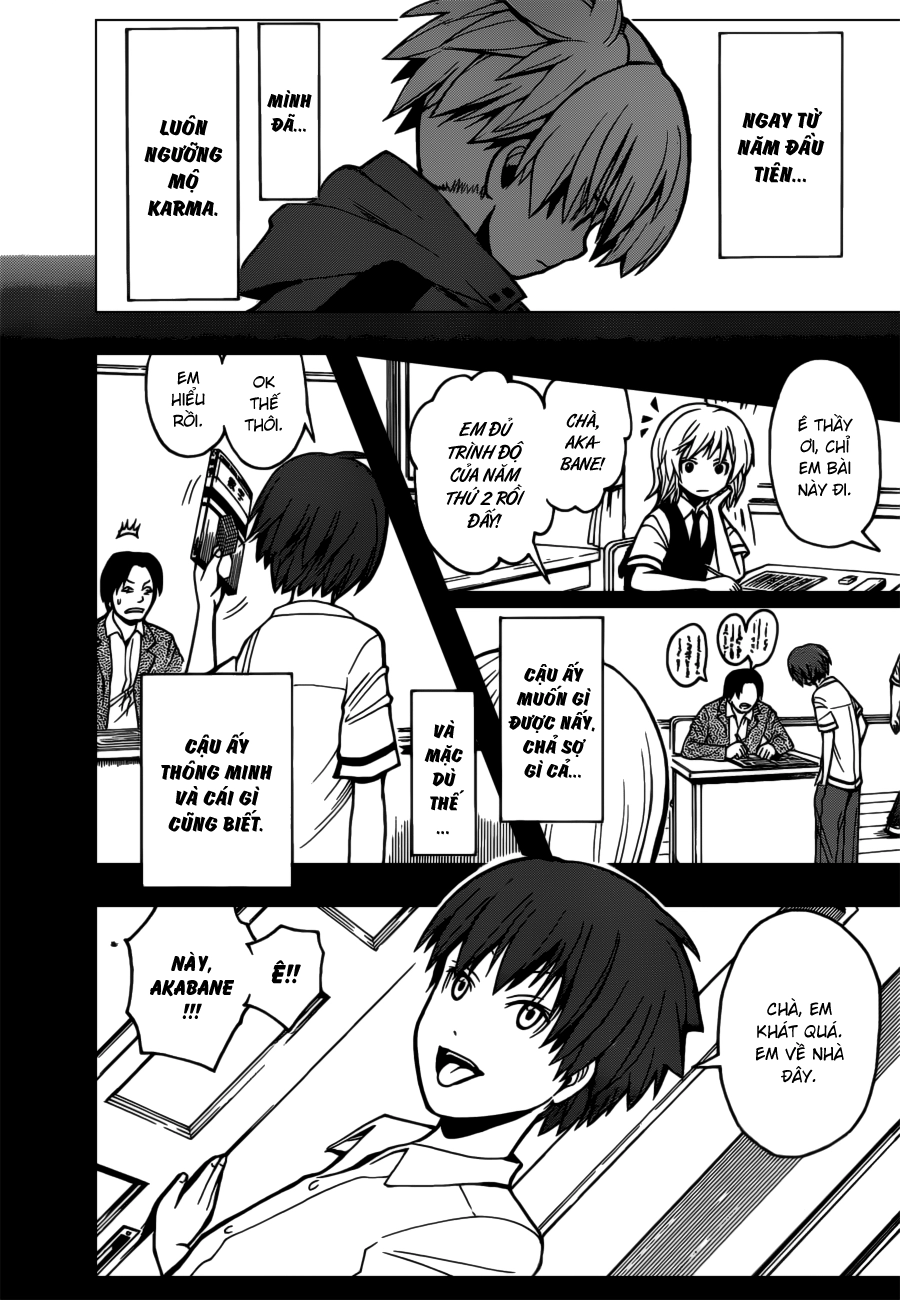 Hãy Ám Sát Ta Để Cứu Lấy Trái Đất Chapter 147 - 12