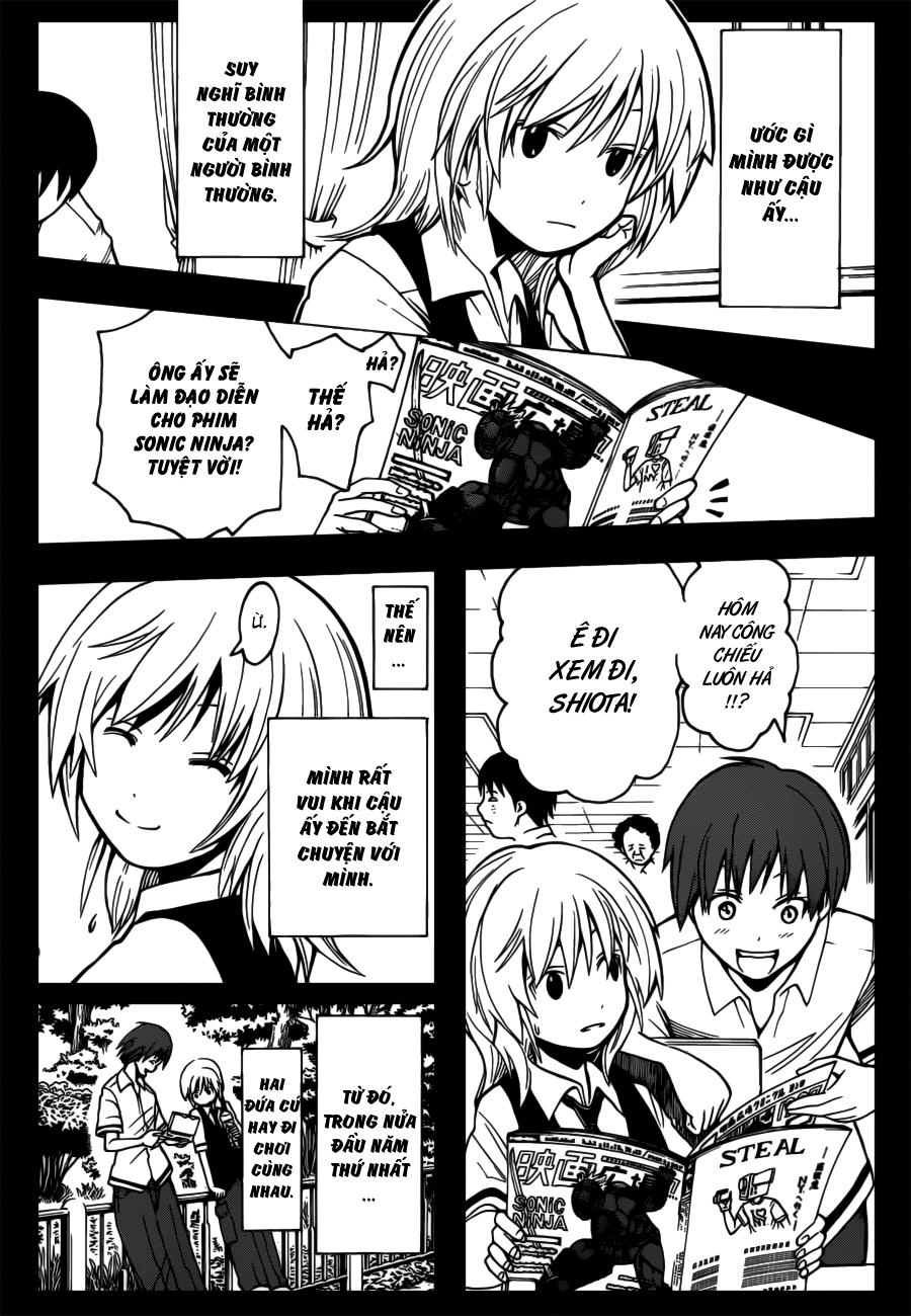 Hãy Ám Sát Ta Để Cứu Lấy Trái Đất Chapter 147 - 13