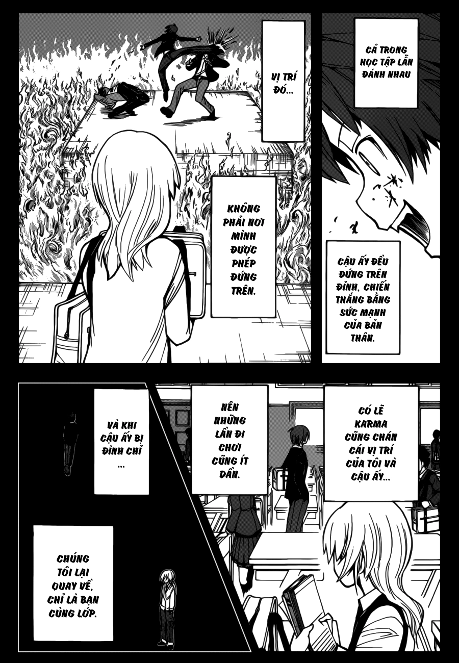 Hãy Ám Sát Ta Để Cứu Lấy Trái Đất Chapter 147 - 15