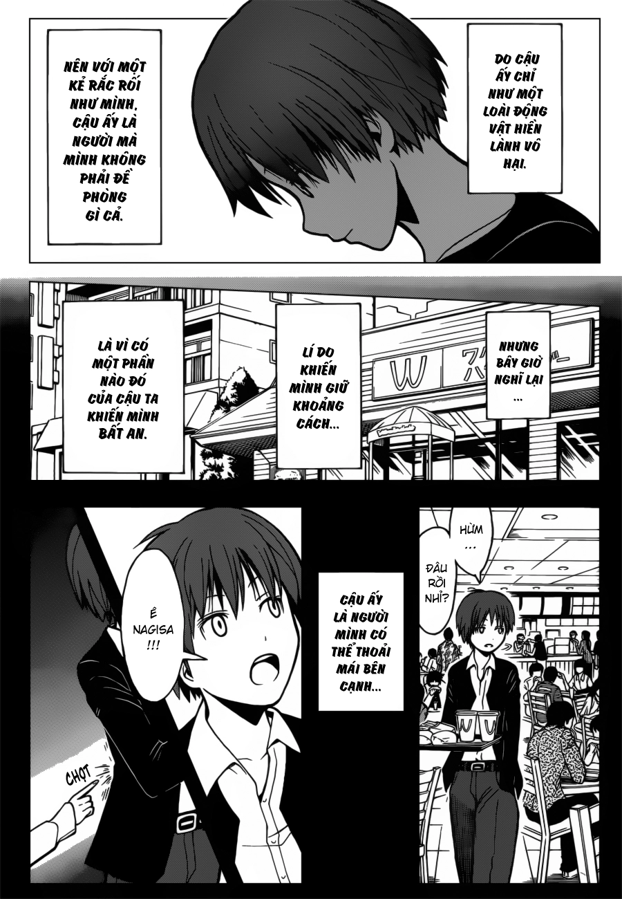 Hãy Ám Sát Ta Để Cứu Lấy Trái Đất Chapter 147 - 16