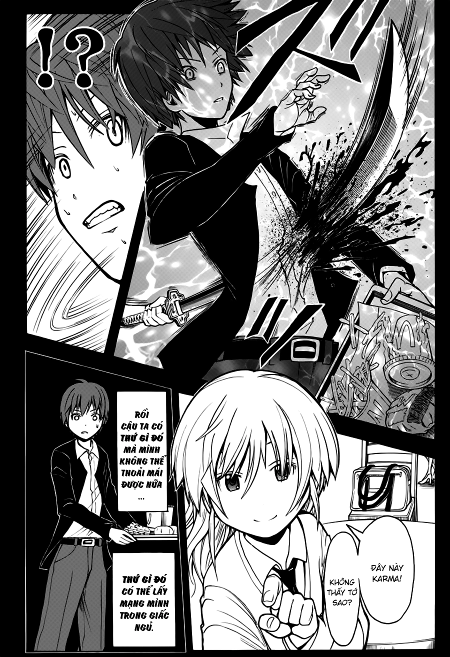 Hãy Ám Sát Ta Để Cứu Lấy Trái Đất Chapter 147 - 17