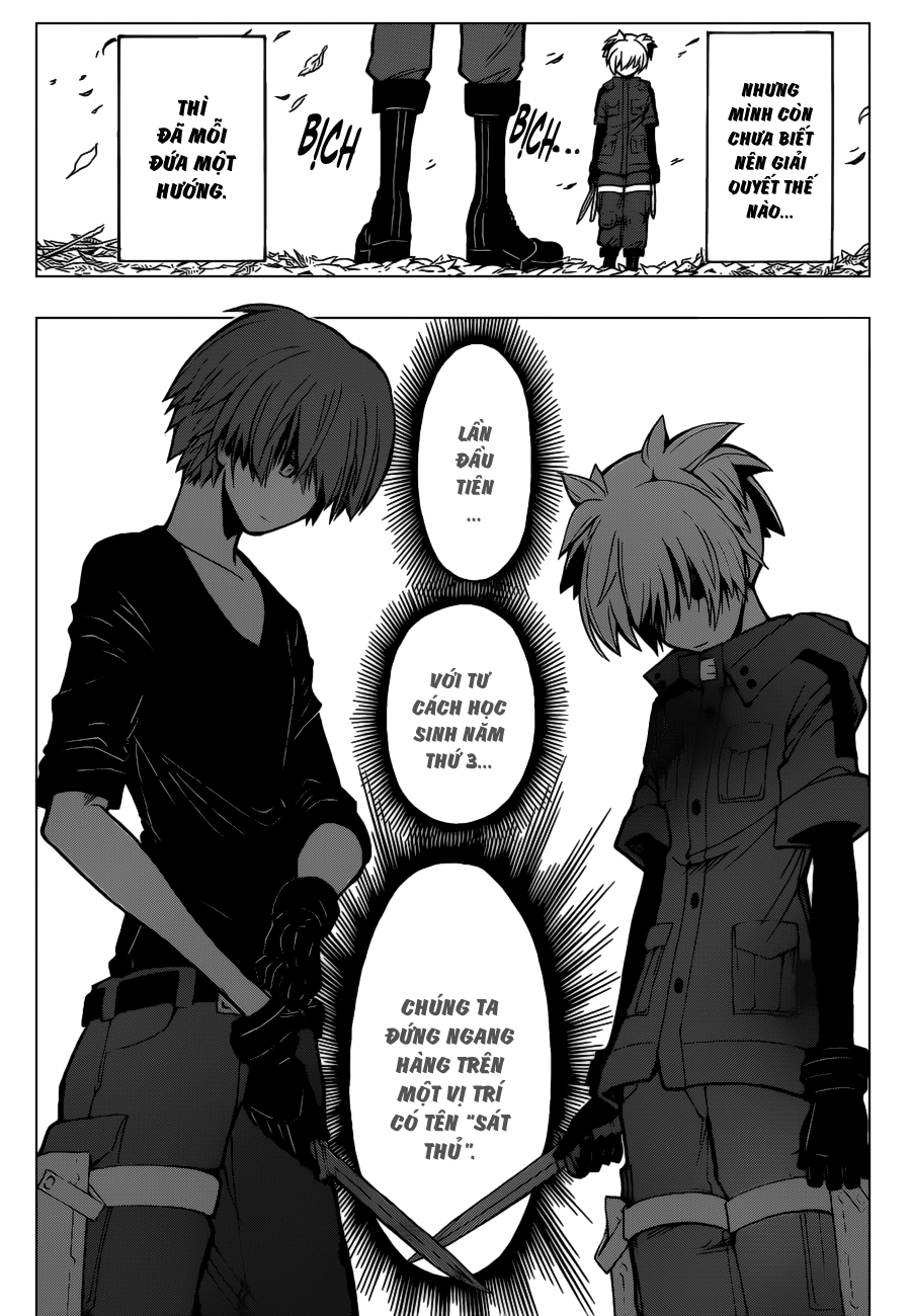 Hãy Ám Sát Ta Để Cứu Lấy Trái Đất Chapter 147 - 19