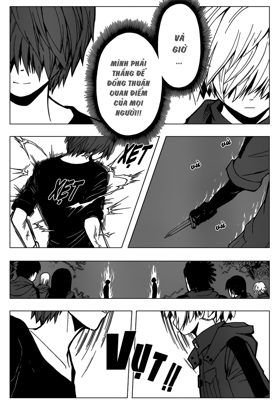 Hãy Ám Sát Ta Để Cứu Lấy Trái Đất Chapter 147 - 20