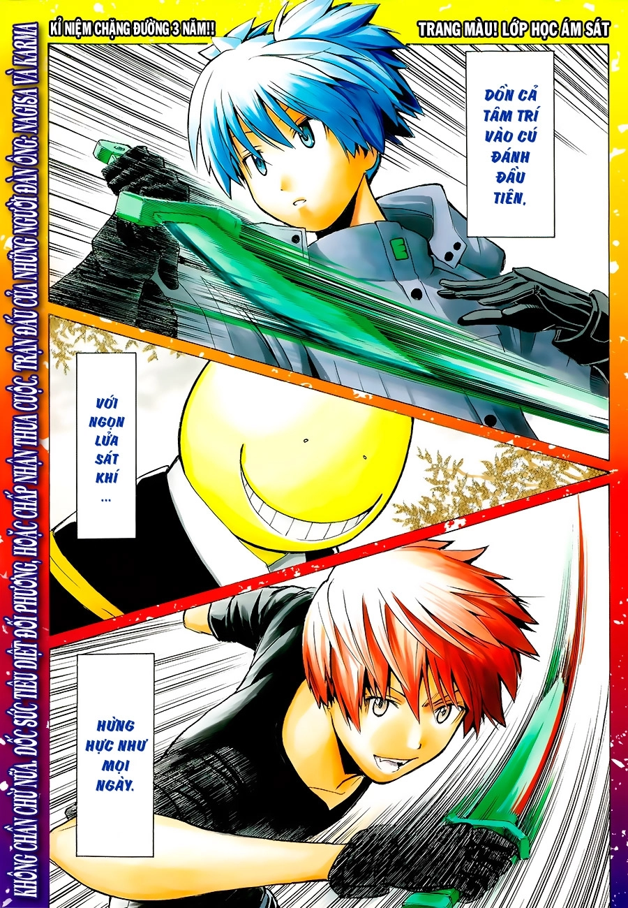 Hãy Ám Sát Ta Để Cứu Lấy Trái Đất Chapter 148 - 1