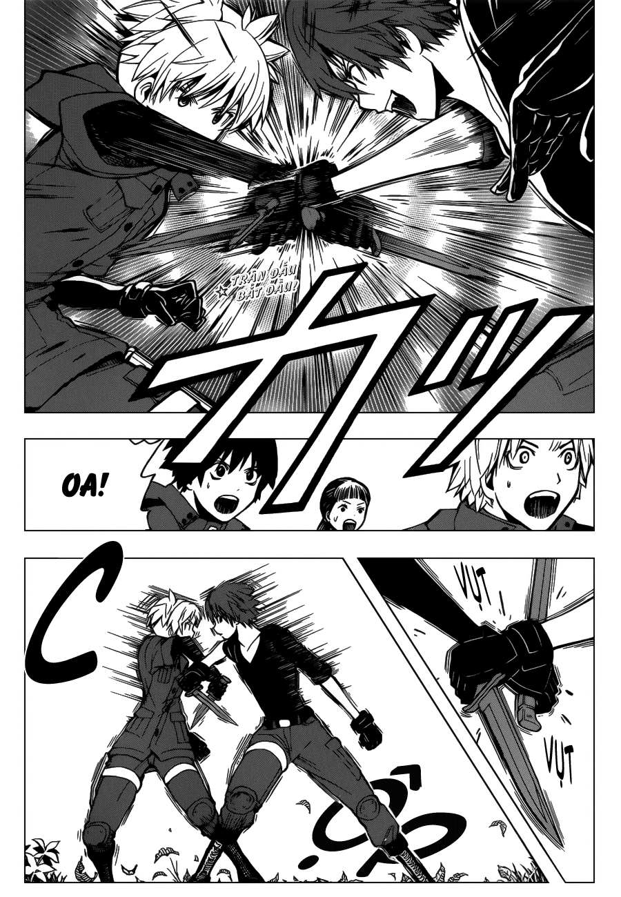 Hãy Ám Sát Ta Để Cứu Lấy Trái Đất Chapter 148 - 3