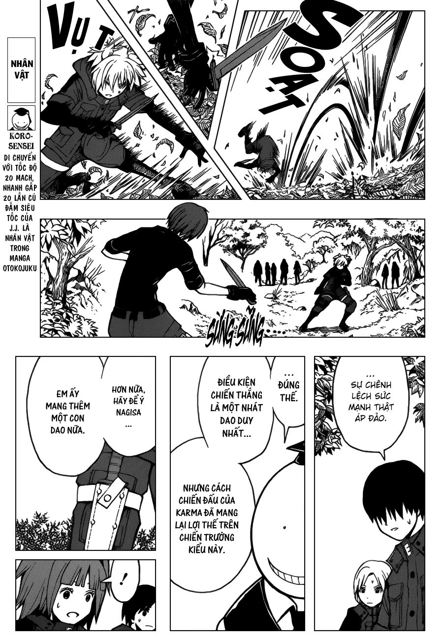 Hãy Ám Sát Ta Để Cứu Lấy Trái Đất Chapter 148 - 5