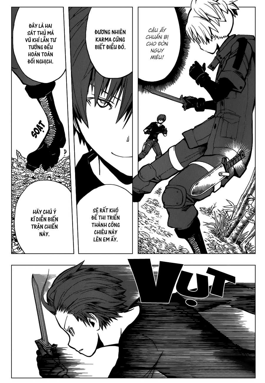 Hãy Ám Sát Ta Để Cứu Lấy Trái Đất Chapter 148 - 6