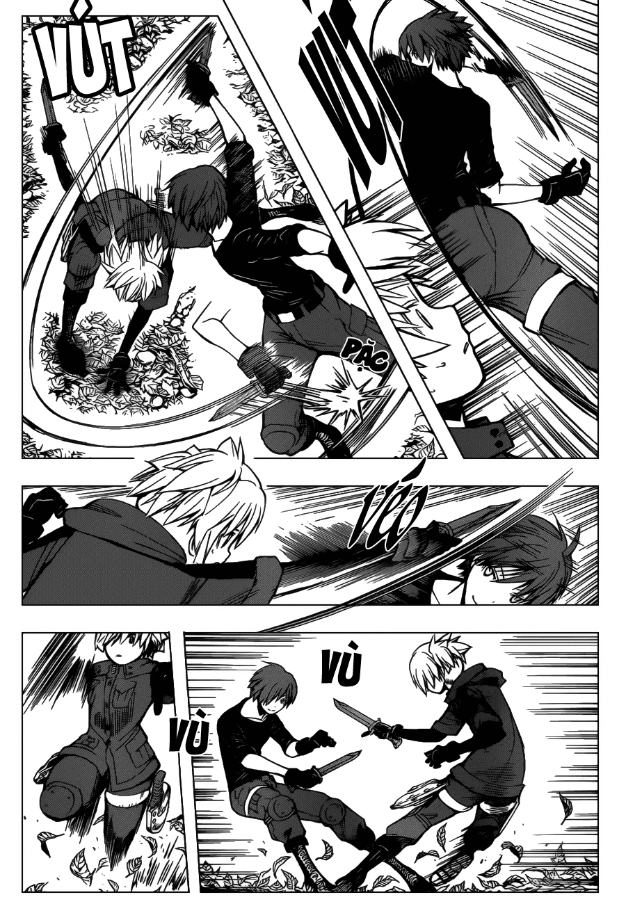 Hãy Ám Sát Ta Để Cứu Lấy Trái Đất Chapter 148 - 7