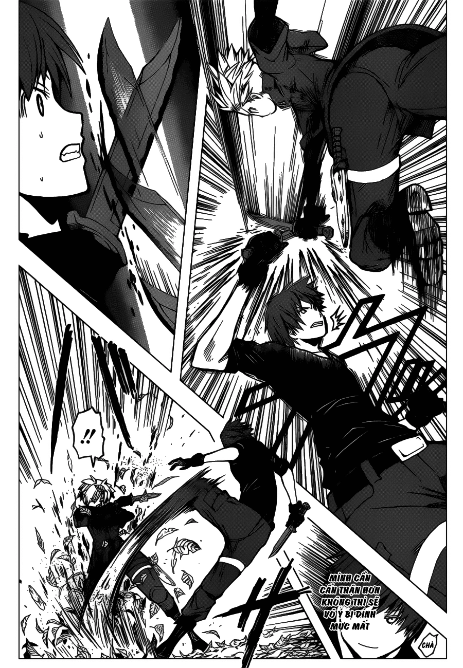 Hãy Ám Sát Ta Để Cứu Lấy Trái Đất Chapter 148 - 8