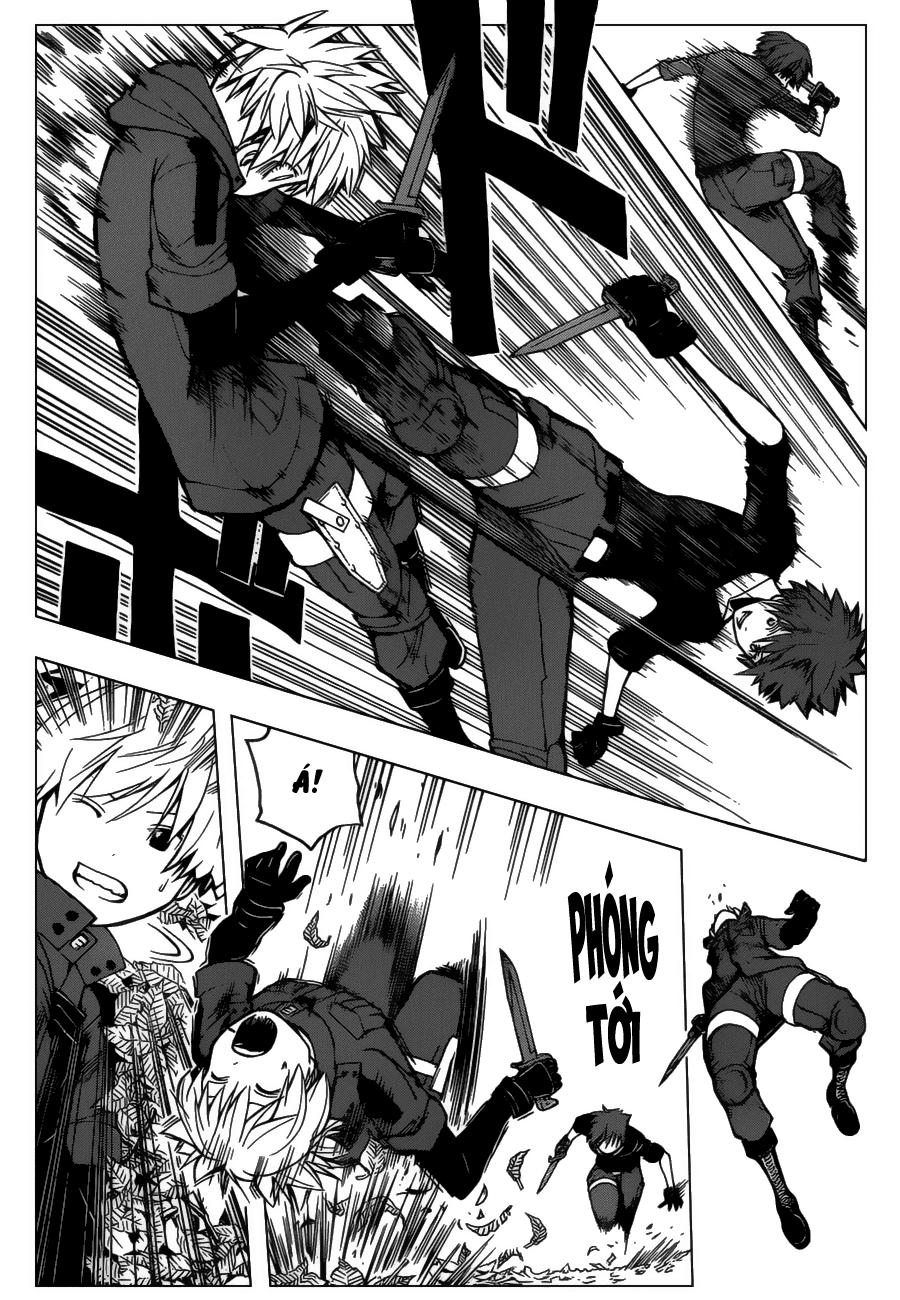 Hãy Ám Sát Ta Để Cứu Lấy Trái Đất Chapter 148 - 9