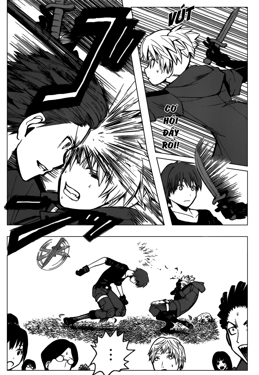 Hãy Ám Sát Ta Để Cứu Lấy Trái Đất Chapter 148 - 11