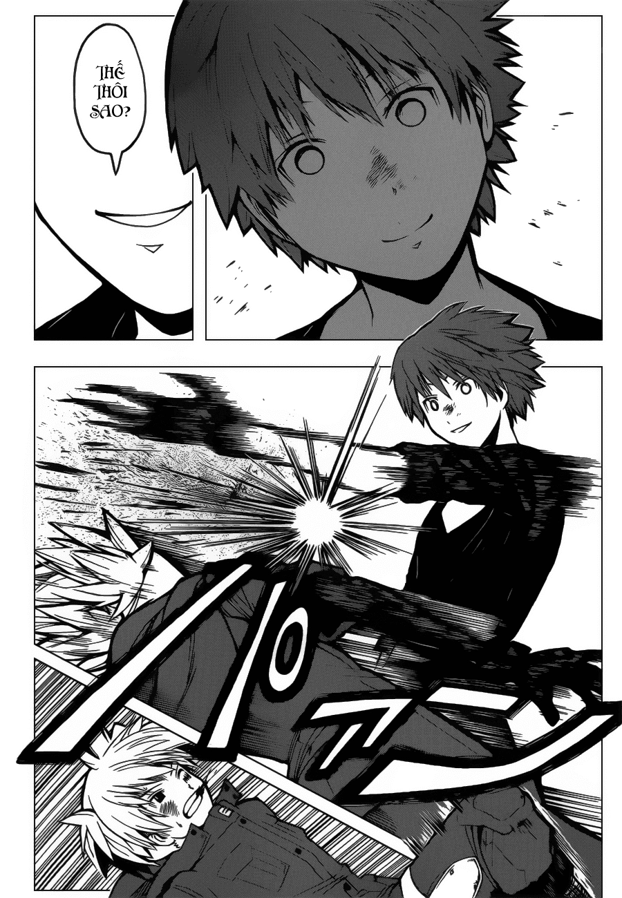 Hãy Ám Sát Ta Để Cứu Lấy Trái Đất Chapter 148 - 14