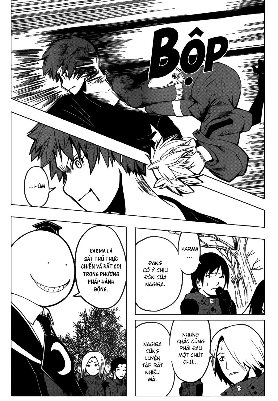 Hãy Ám Sát Ta Để Cứu Lấy Trái Đất Chapter 148 - 15