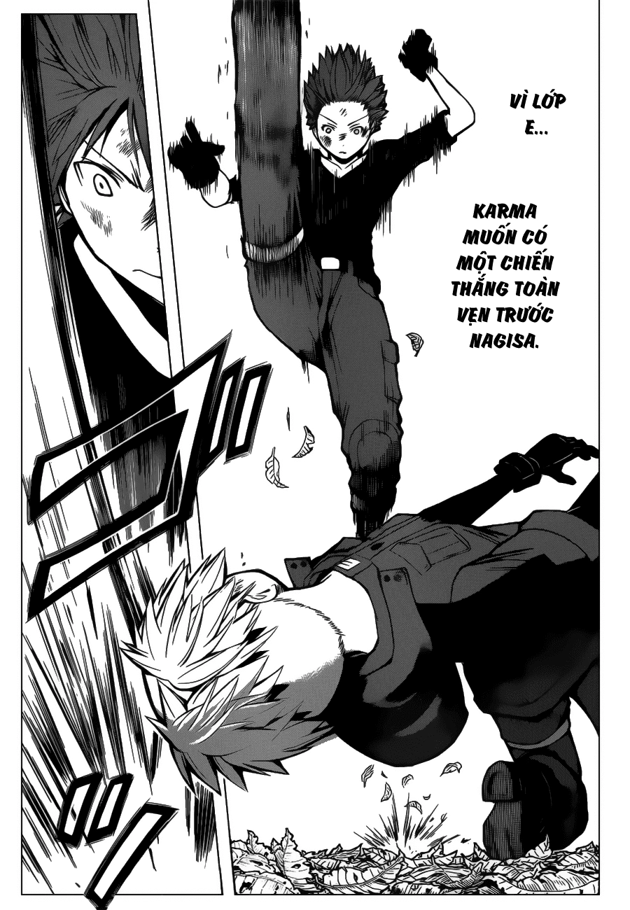 Hãy Ám Sát Ta Để Cứu Lấy Trái Đất Chapter 148 - 17