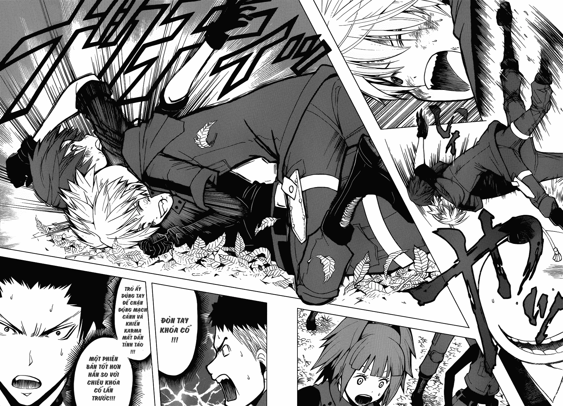 Hãy Ám Sát Ta Để Cứu Lấy Trái Đất Chapter 149 - 4