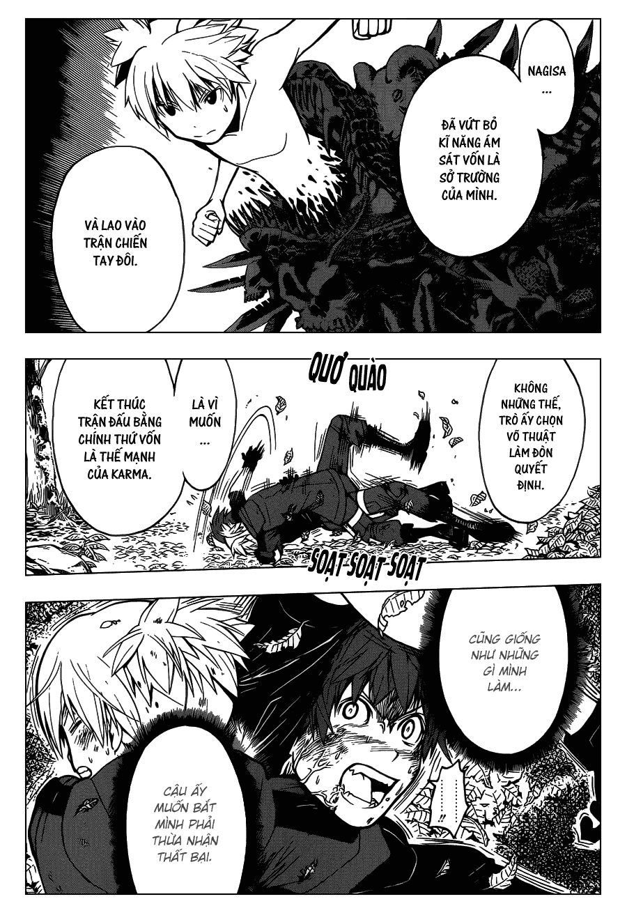 Hãy Ám Sát Ta Để Cứu Lấy Trái Đất Chapter 149 - 6