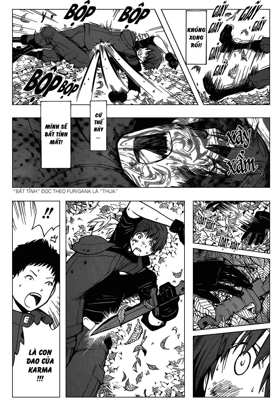 Hãy Ám Sát Ta Để Cứu Lấy Trái Đất Chapter 149 - 7