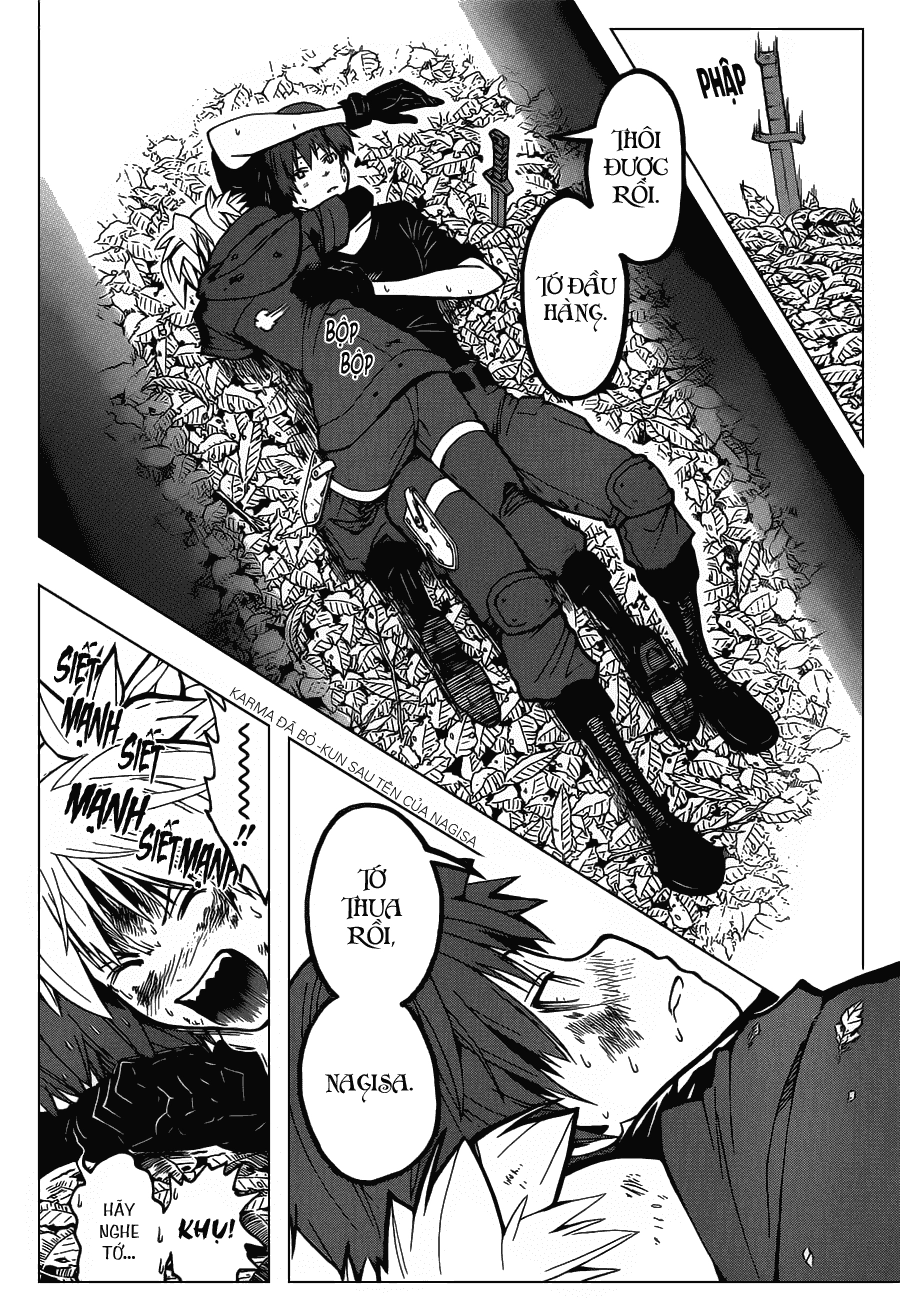 Hãy Ám Sát Ta Để Cứu Lấy Trái Đất Chapter 149 - 9