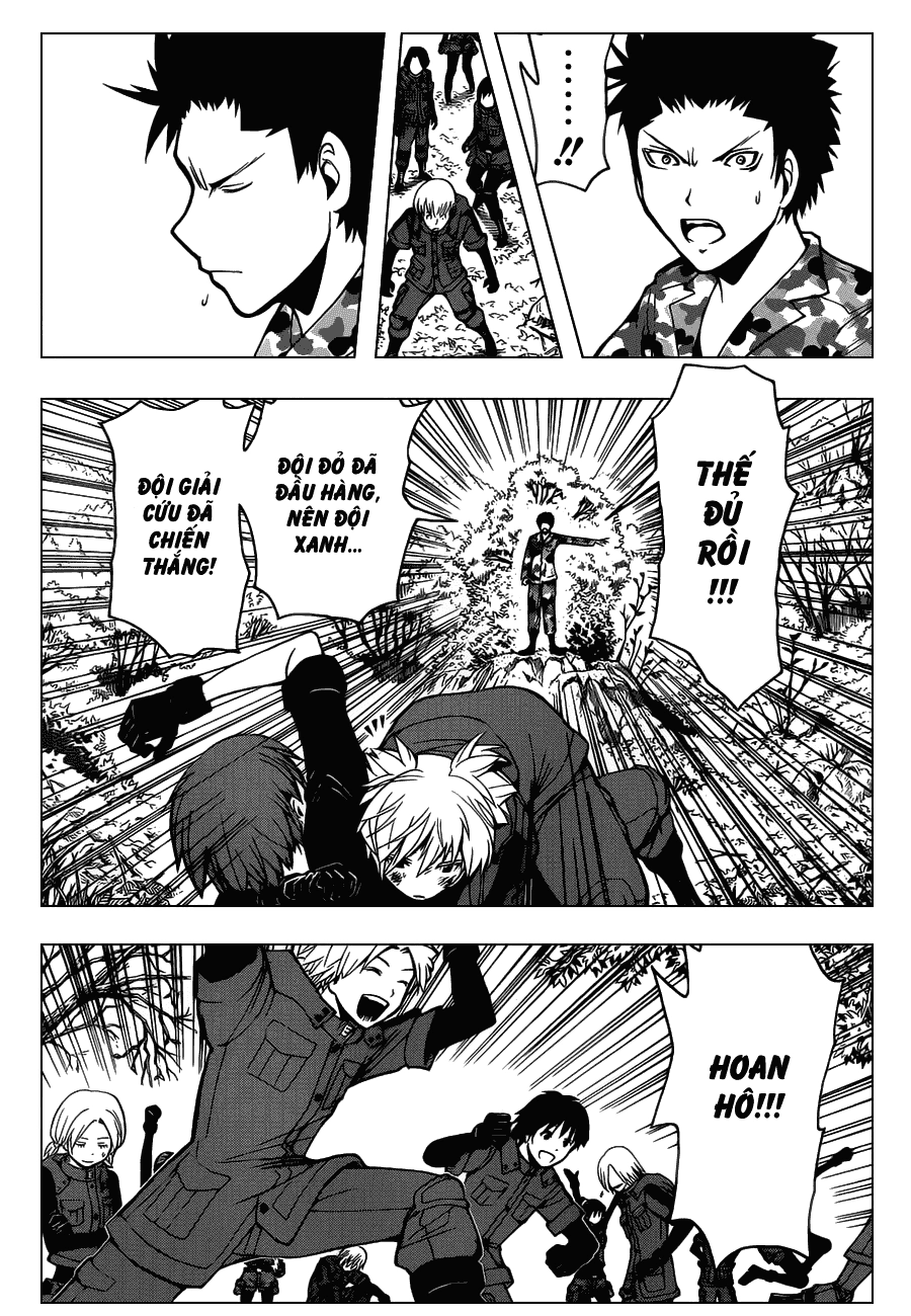 Hãy Ám Sát Ta Để Cứu Lấy Trái Đất Chapter 149 - 10