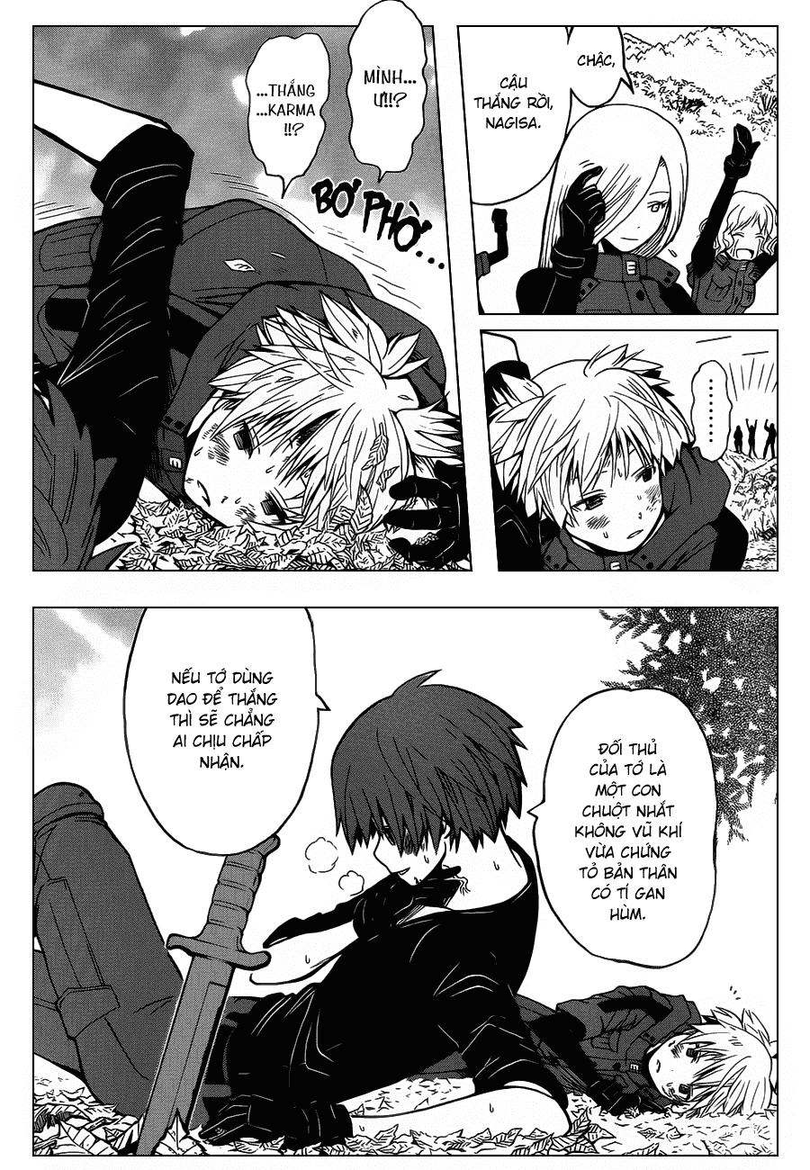 Hãy Ám Sát Ta Để Cứu Lấy Trái Đất Chapter 149 - 11