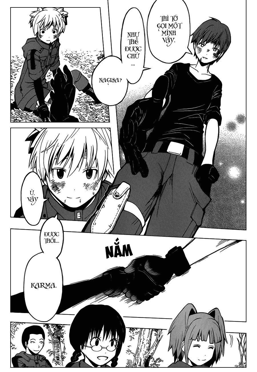 Hãy Ám Sát Ta Để Cứu Lấy Trái Đất Chapter 149 - 14