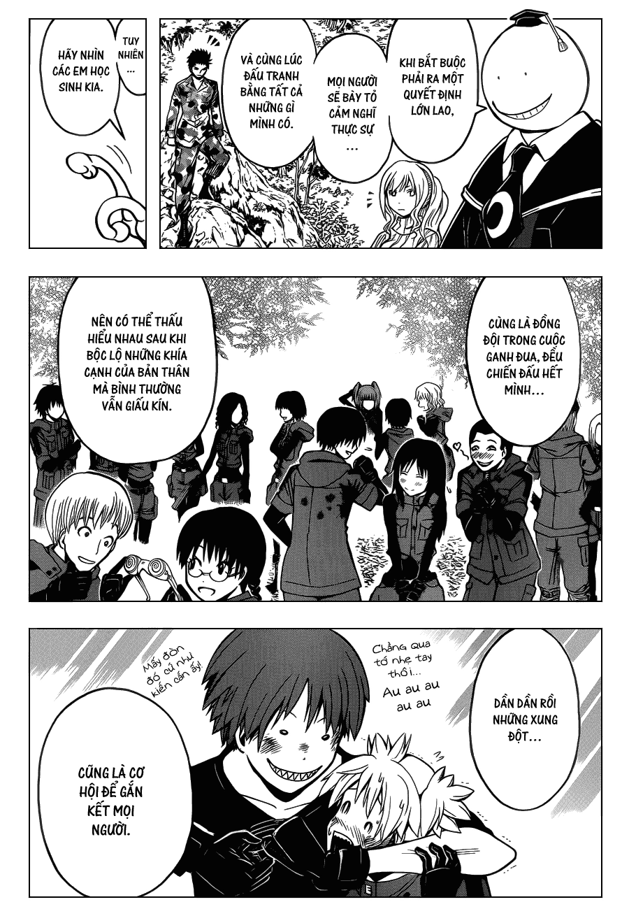 Hãy Ám Sát Ta Để Cứu Lấy Trái Đất Chapter 149 - 15