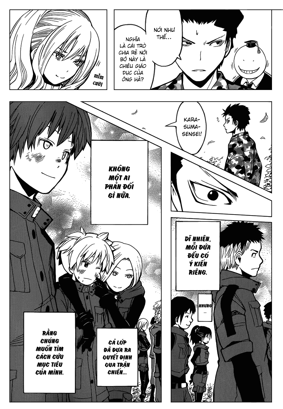 Hãy Ám Sát Ta Để Cứu Lấy Trái Đất Chapter 149 - 16