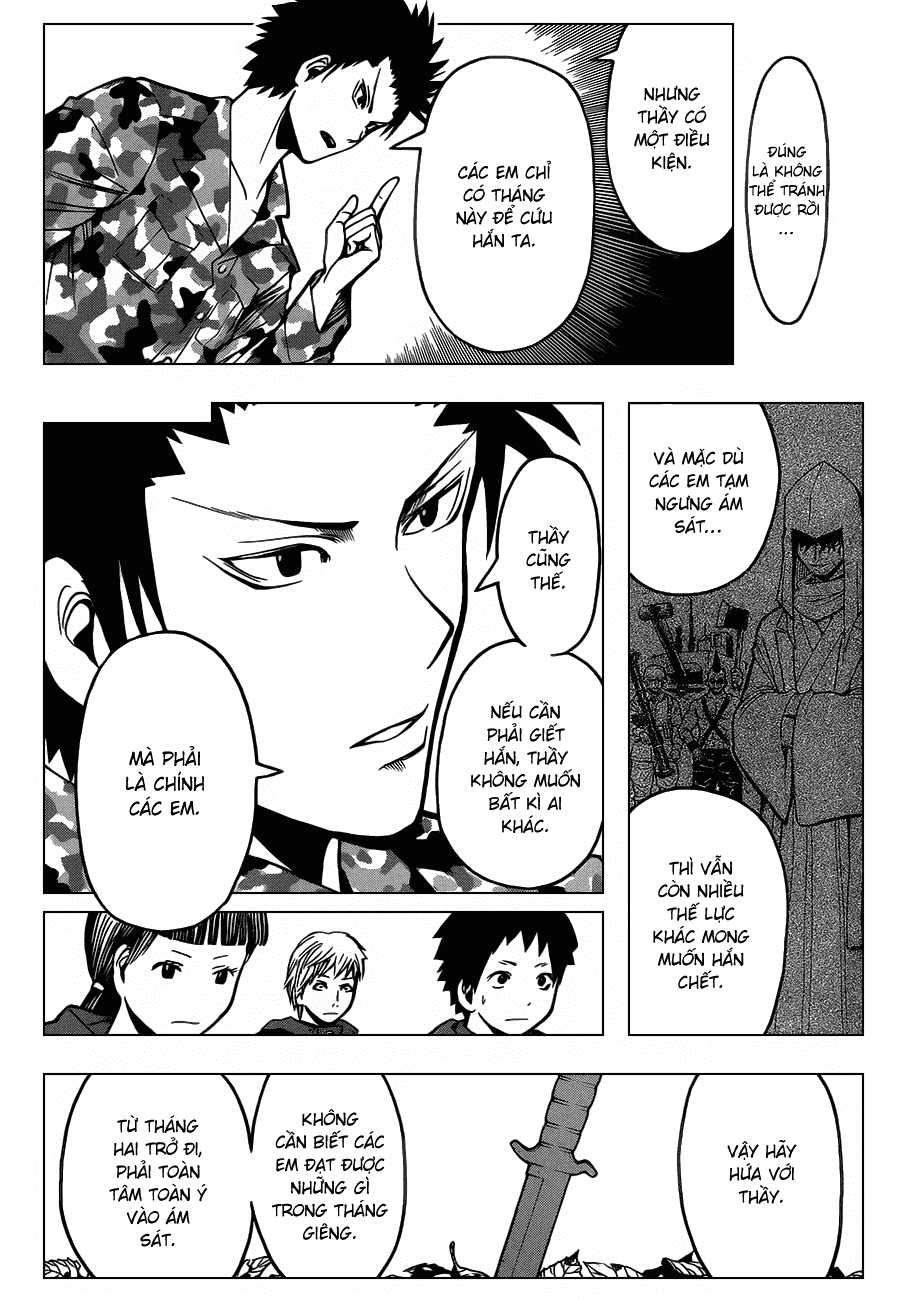 Hãy Ám Sát Ta Để Cứu Lấy Trái Đất Chapter 149 - 17