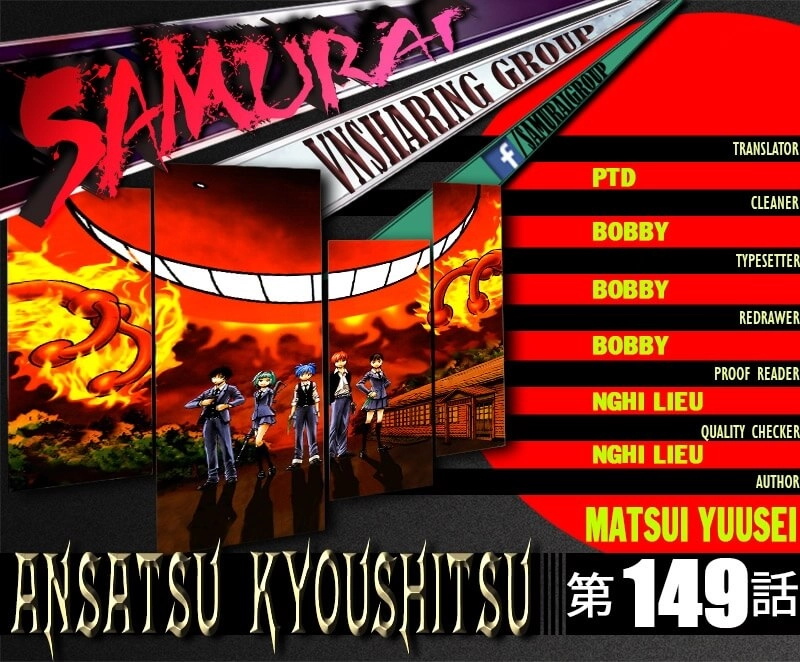 Hãy Ám Sát Ta Để Cứu Lấy Trái Đất Chapter 149 - 19