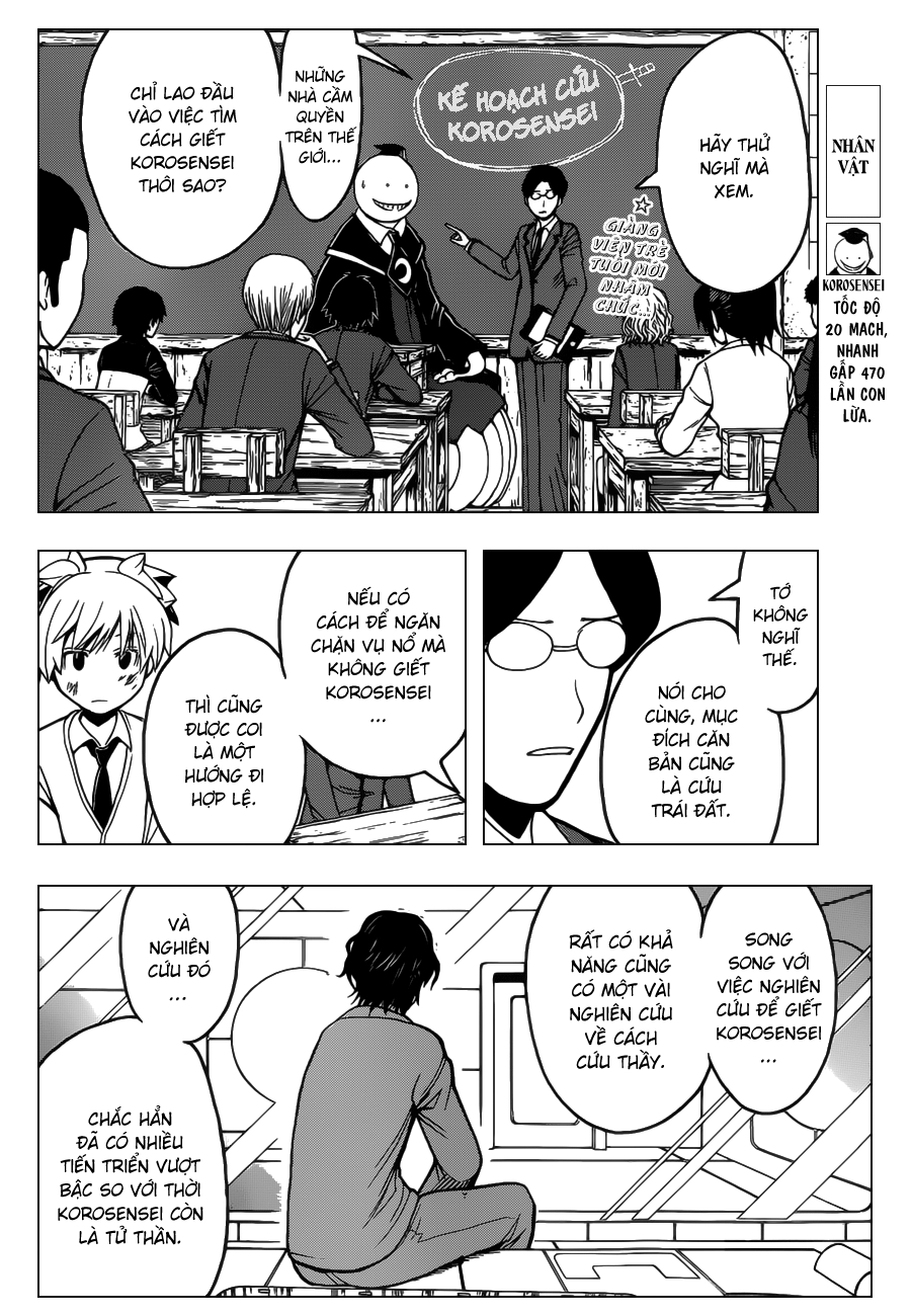 Hãy Ám Sát Ta Để Cứu Lấy Trái Đất Chapter 150 - 3