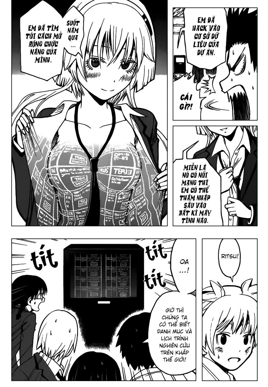 Hãy Ám Sát Ta Để Cứu Lấy Trái Đất Chapter 150 - 5