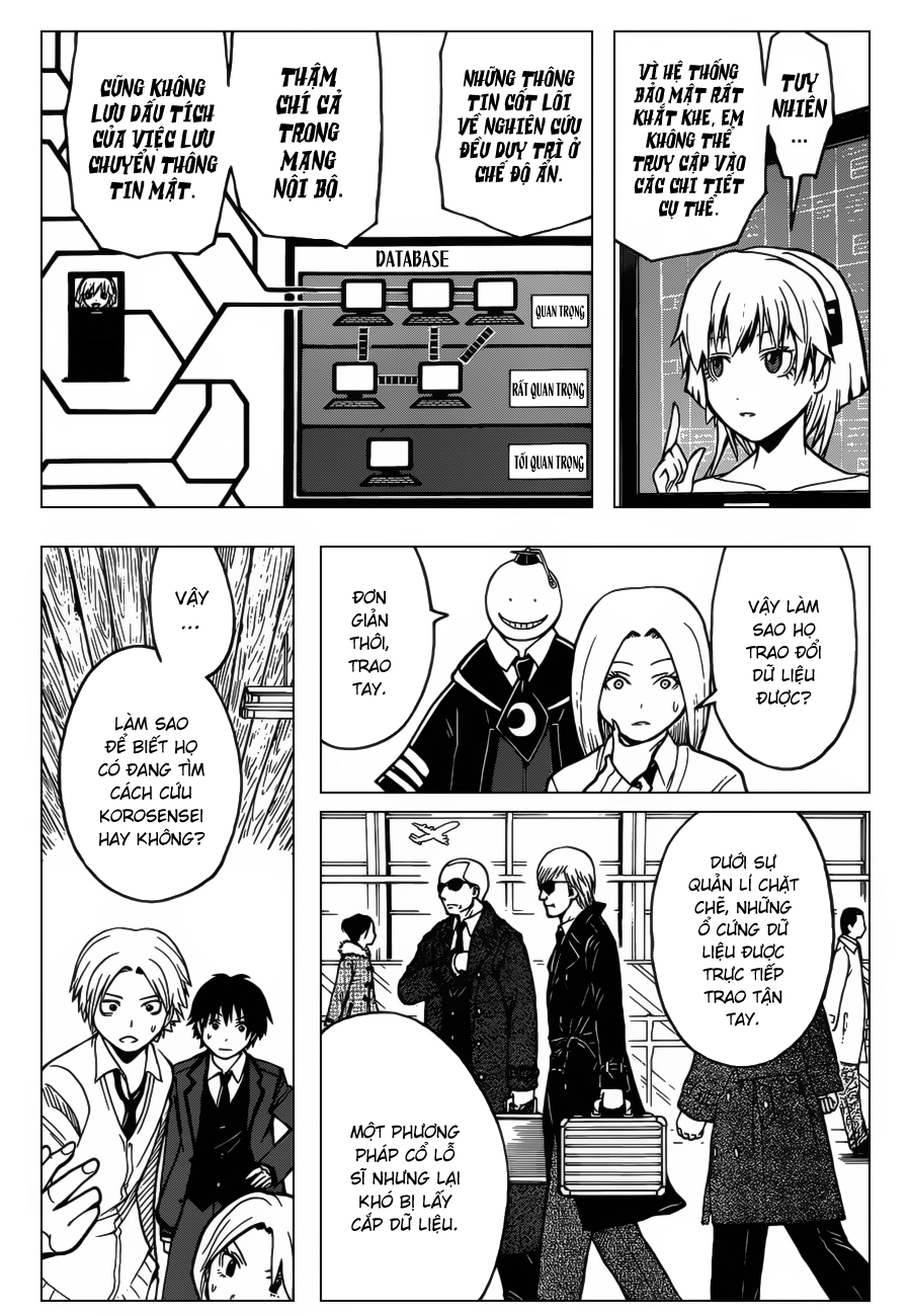 Hãy Ám Sát Ta Để Cứu Lấy Trái Đất Chapter 150 - 6