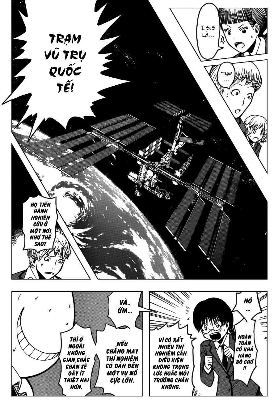 Hãy Ám Sát Ta Để Cứu Lấy Trái Đất Chapter 150 - 8