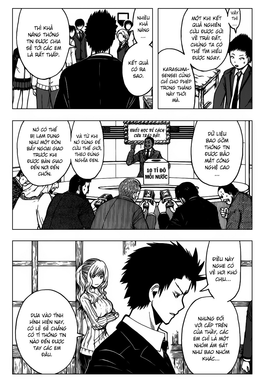 Hãy Ám Sát Ta Để Cứu Lấy Trái Đất Chapter 150 - 9