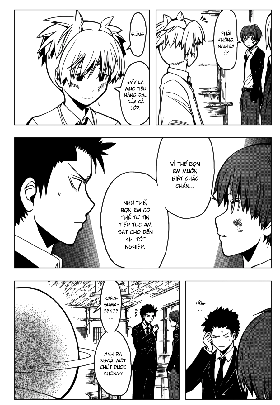 Hãy Ám Sát Ta Để Cứu Lấy Trái Đất Chapter 150 - 11