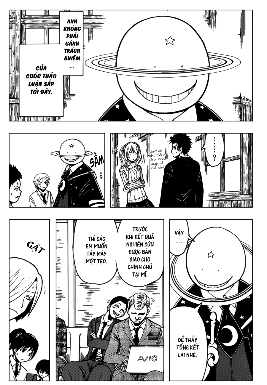 Hãy Ám Sát Ta Để Cứu Lấy Trái Đất Chapter 150 - 12