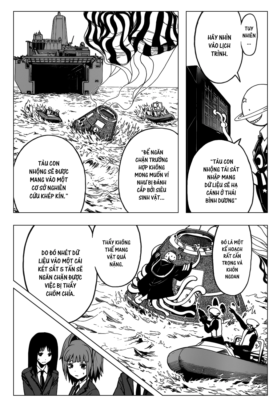 Hãy Ám Sát Ta Để Cứu Lấy Trái Đất Chapter 150 - 13