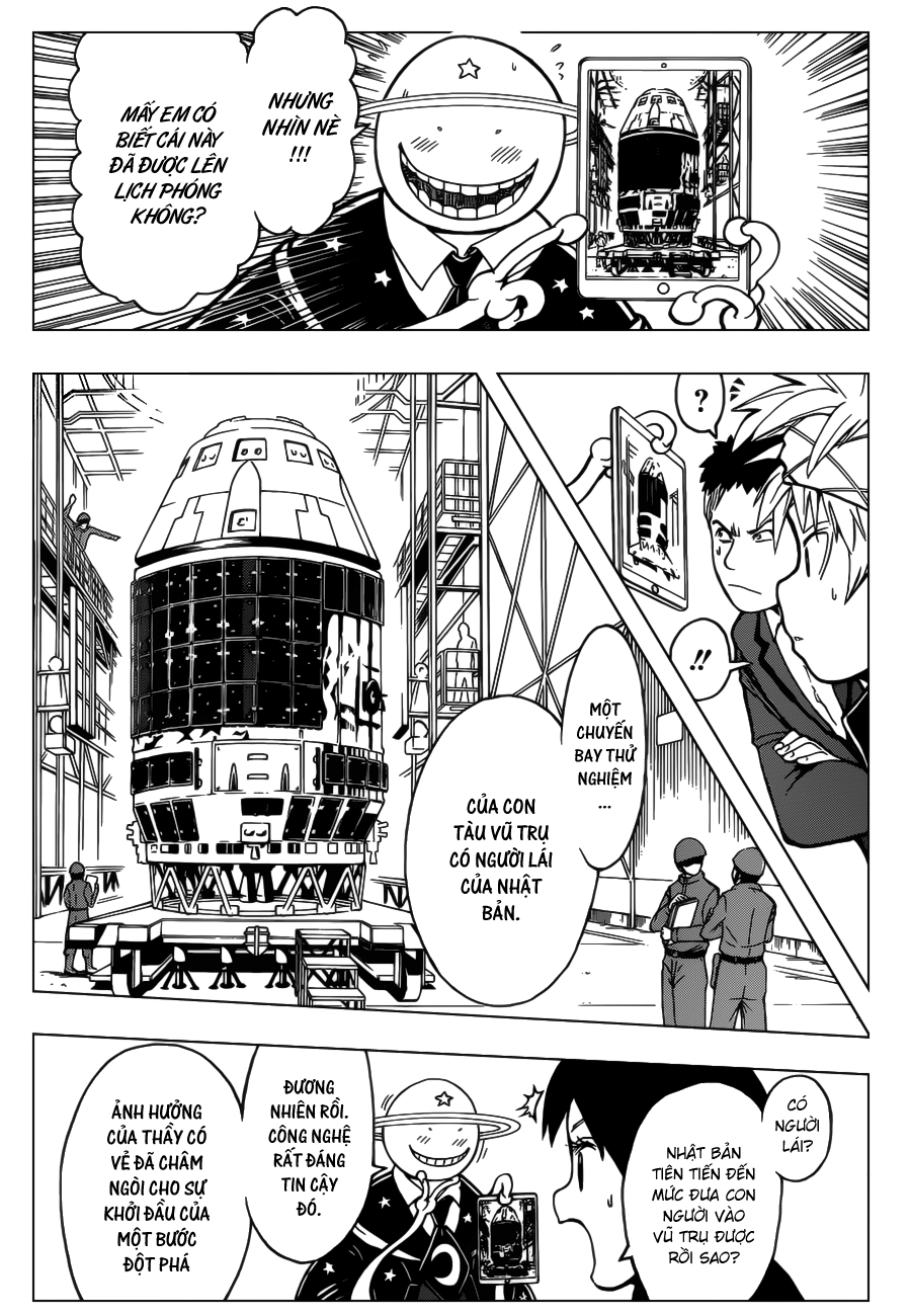 Hãy Ám Sát Ta Để Cứu Lấy Trái Đất Chapter 150 - 14