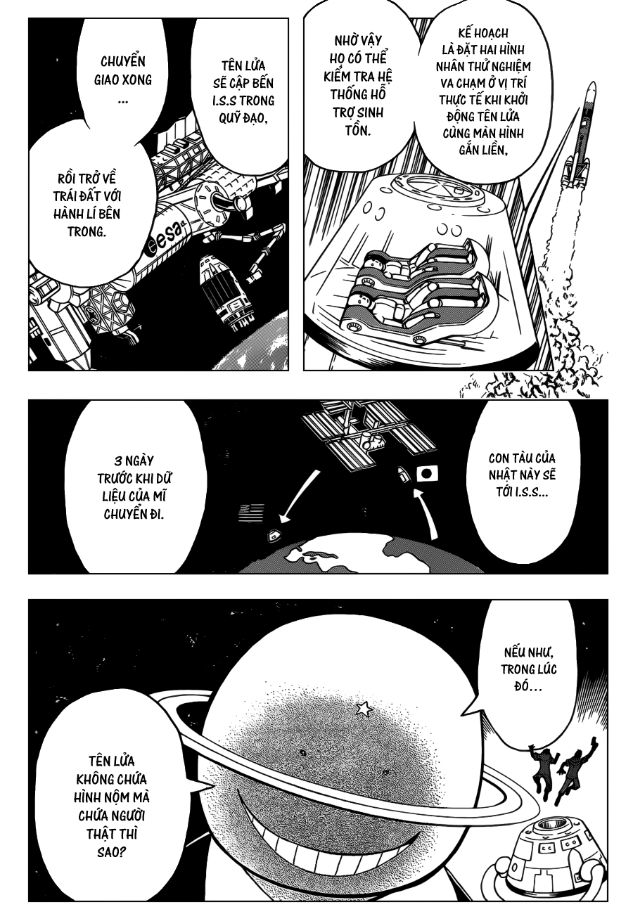 Hãy Ám Sát Ta Để Cứu Lấy Trái Đất Chapter 150 - 15