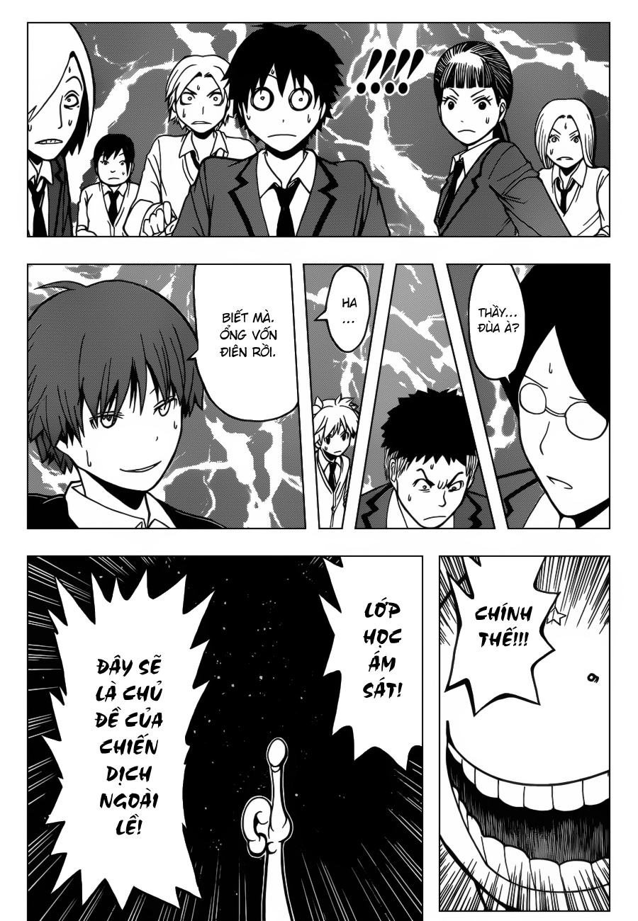 Hãy Ám Sát Ta Để Cứu Lấy Trái Đất Chapter 150 - 16