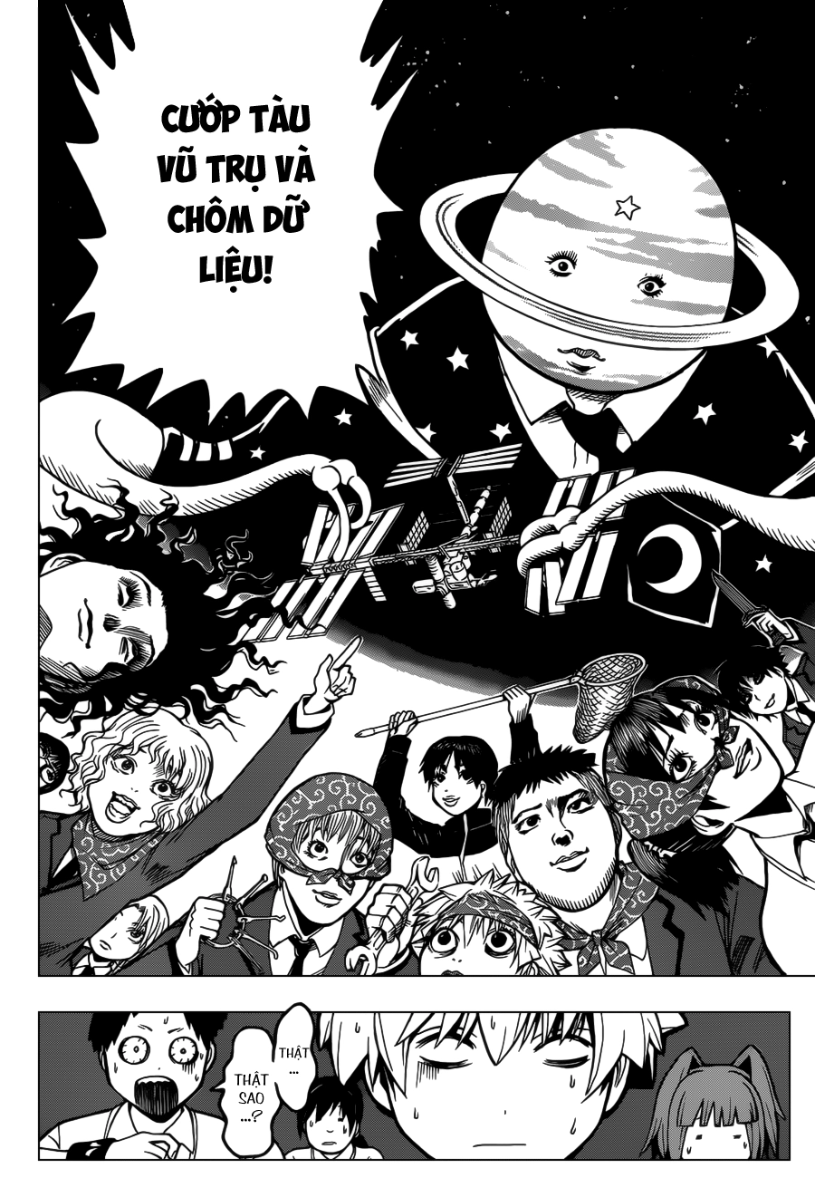 Hãy Ám Sát Ta Để Cứu Lấy Trái Đất Chapter 150 - 17