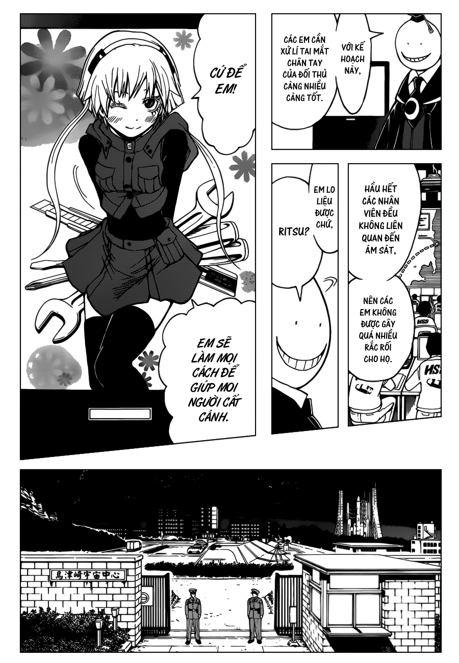 Hãy Ám Sát Ta Để Cứu Lấy Trái Đất Chapter 150 - 19