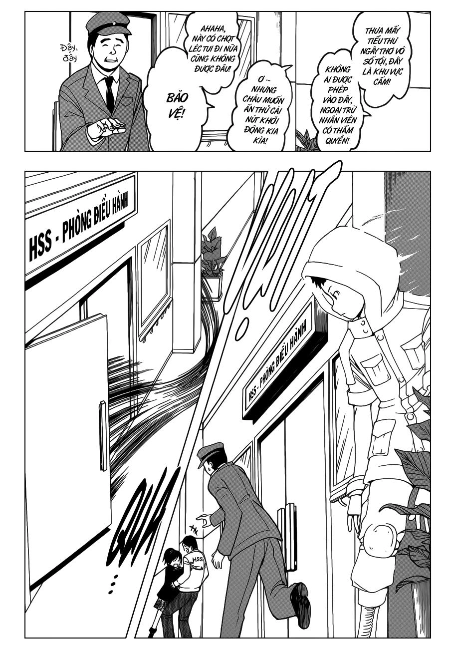 Hãy Ám Sát Ta Để Cứu Lấy Trái Đất Chapter 151 - 2